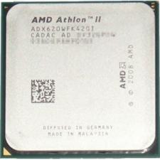 Test AMD Sockel AM3 - AMD Athlon II X4 620 