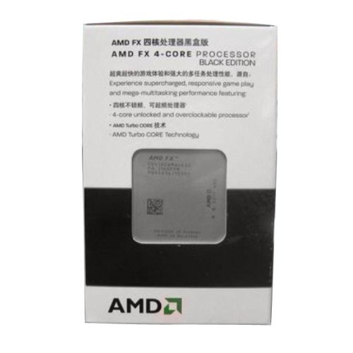 AMD FX-4100 Test - 0