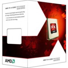 Test Prozessoren mit offenem Multiplikator - AMD FX-4350 