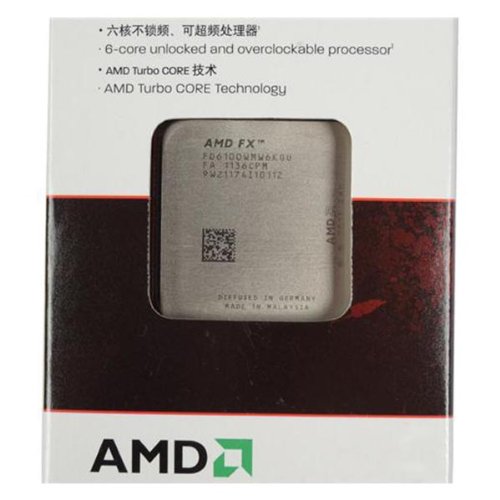 AMD FX-6100 Test - 0