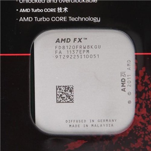 AMD FX-8120 Test - 0