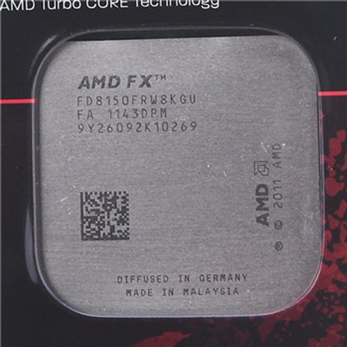 AMD FX-8150 Test - 0