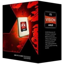 Test Prozessoren - AMD FX-8320E 