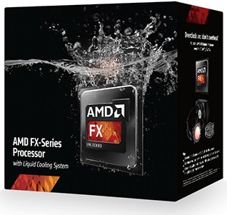 AMD FX-8370E Test - 0