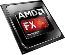 Test Prozessoren mit offenem Multiplikator - AMD FX-8370E 