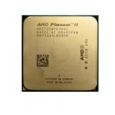 Test AMD Sockel AM3 - AMD Phenom II X3 720 Black Edition 
