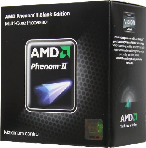 AMD Phenom II X4 960T BE Test - 0