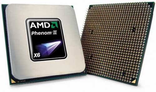 AMD Phenom II X6 1055T Test - 1