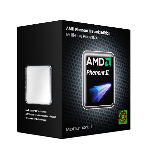 AMD Phenom II X6 1090T Test - 0