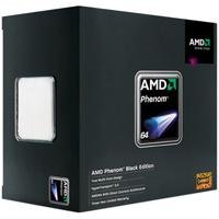 Test AMD Phenom X3 8750