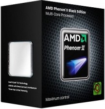 Test AMD Phenomen II X4 980 BE