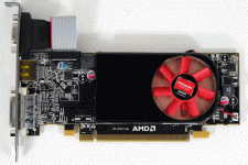 Test Grafikkarten unter 2 GB - AMD Radeon HD 6450 