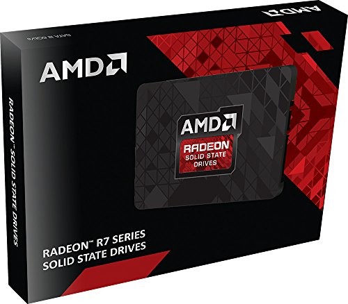 AMD Radeon R7 SSD Test - 1