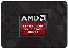 Test AMD Radeon R7 SSD