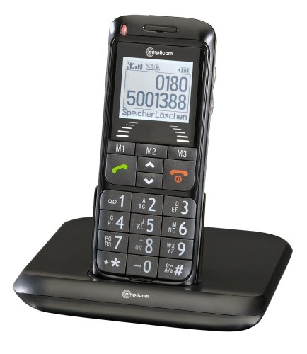 Amplicom Powertel M5010 Test - 0