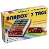 Anabox 7 Tage Regenbogen - 