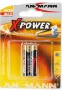 Ansmann Alkaline X-Power (AAA) - 