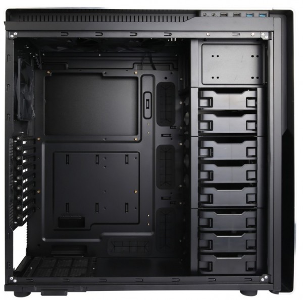 Antec P380 Test - 0
