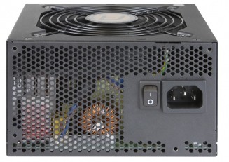 Antec True Power Classic 550W (TP-550C) Test - 1