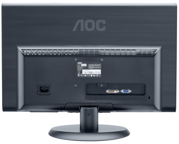 AOC  E2250S Test - 1