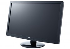 Test AOC e2495SD