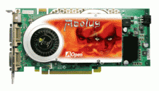 Test Aopen Aeolus 7800 GTX