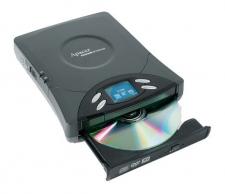 Apacer Disk Steno CP300 im Test Test Apacer Disk Steno CP300
