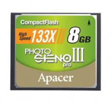 Apacer Photo Steno III 150x im Test Test Apacer Photo Steno III 150x