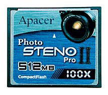 Test Apacer Steno Pro2 100x