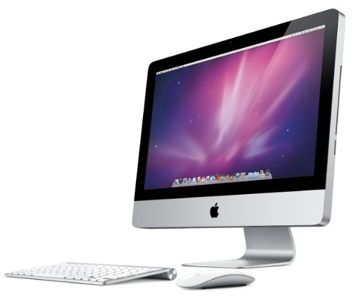 Apple iMac 21,5'' 2,5 GHz Test - 0