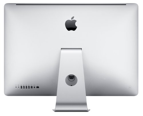 Apple iMac 21,5'' 2,5 GHz Test - 2
