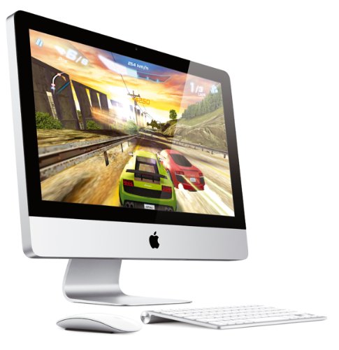 Apple iMac 21,5'' Core i5 2.7 GHz Test - 0