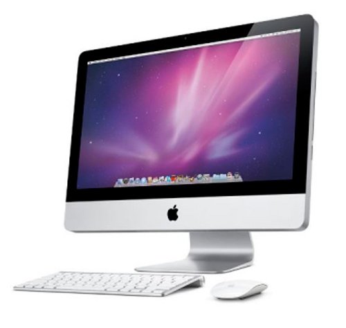 Apple iMac 21,5'' Core i5 2.7 GHz Test - 1