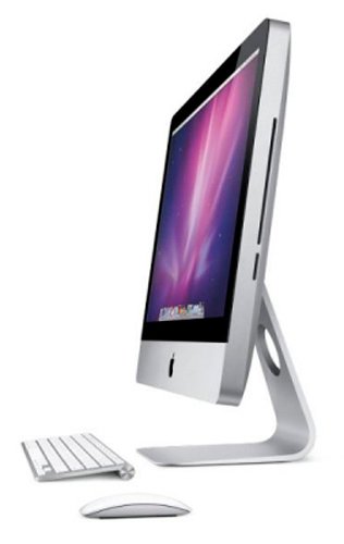 Apple iMac 21,5'' Core i5 2.7 GHz Test - 2