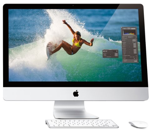 Apple iMac 27'' Core i7 3.4 GHz Test - 0