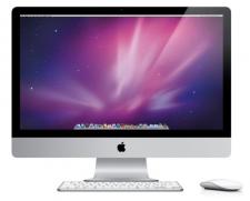 Test Apple iMac 27'' Core i7 3.4 GHz