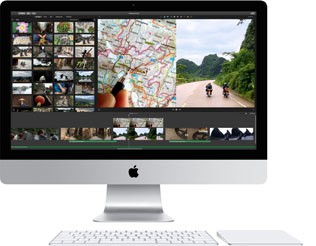 Apple iMac Retina (Late 2015) Test - 0