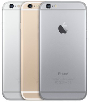 Apple iPhone 6 Test - 1