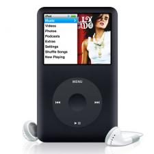 Test Apple iPods - Apple iPod classic (6. Generation) 