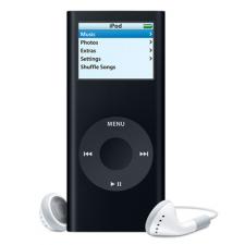 Test Apple iPods - Apple iPod nano (2. Generation) 