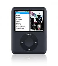 Test Apple iPods - Apple iPod nano (3. Generation) 
