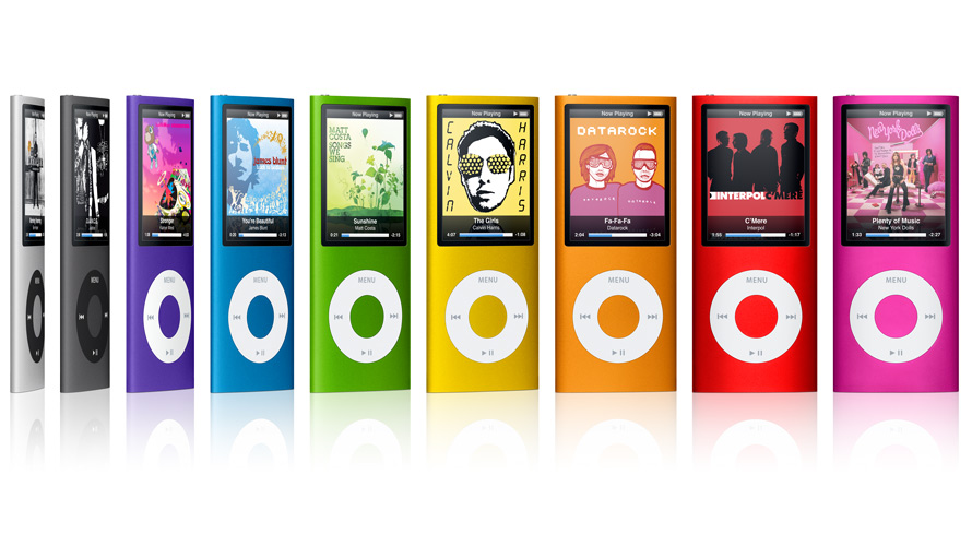 Apple iPod nano (4. Generation) Test - 0