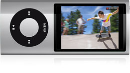 Apple iPod nano (5. Generation) Test - 2