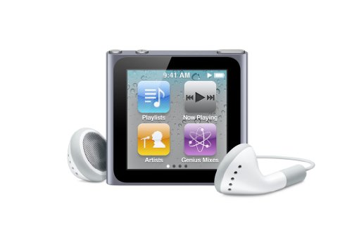 Apple iPod nano (6. Generation) Test - 2