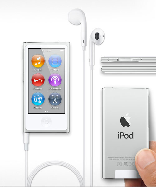 Apple iPod nano (7. Generation) Test - 2