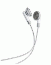 Test Apple iPod Earphones