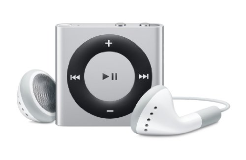 Apple iPod shuffle (4. Generation) Test - 1