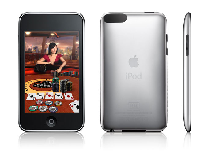 Apple iPod touch (2. Generation) Test - 0