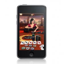 Test Apple iPod touch (2. Generation)
