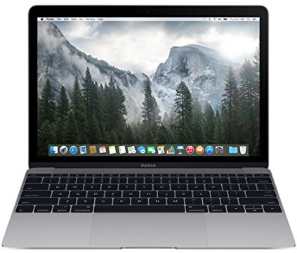 Apple Macbook (12 Zoll, Core M-5Y31) Test - 0